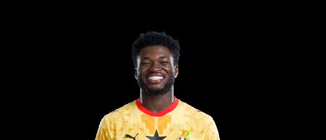 	Christopher Bonsu Baah 	